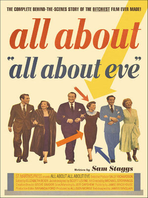 cover image of All About "All About Eve"